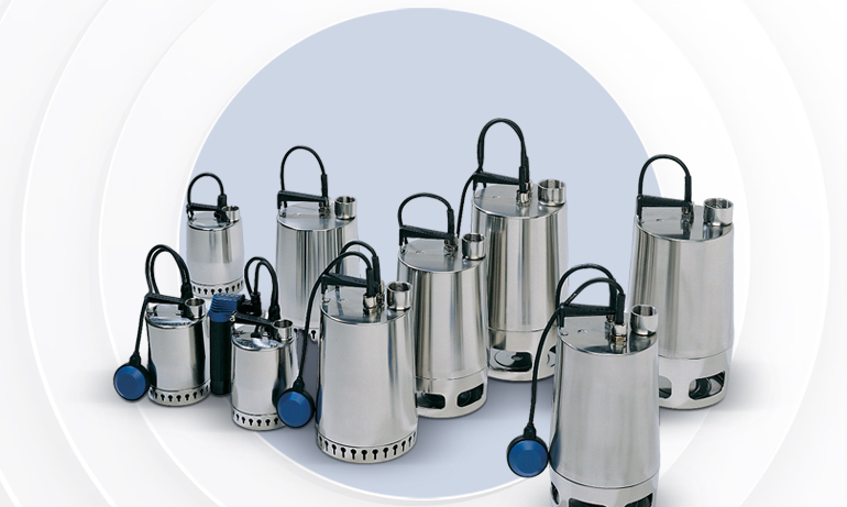 GRUNDFOS UNILIFT KP GROUND WATER PUMP | Commercial Pumps | Fluid Pumps and Systems